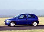 Opel Corsa 1993 года